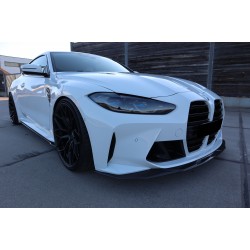 Σπόιλερ εμπρός προφυλακτήρα carbon της KIROS Automotive Design για BMW Σειρά 3 M3 (G80) / Σειρά 4 M4 (G82/ G83)